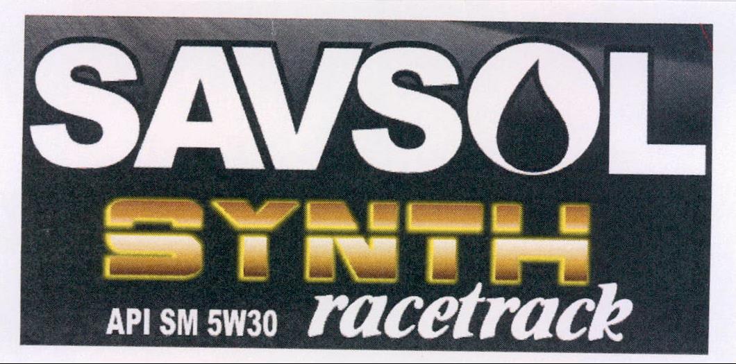 Savsol Synth Racetrack Device mark 2119702 Trademark