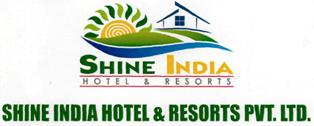Shine India Hotel & Resorts Device mark 2419905 Trademark