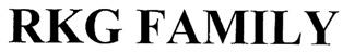 Rkg Family Device mark 1884669 Trademark