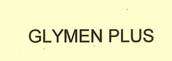 Glymen Plus Device mark 2412918 Trademark