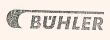 Buhler Device mark 1241040 Trademark