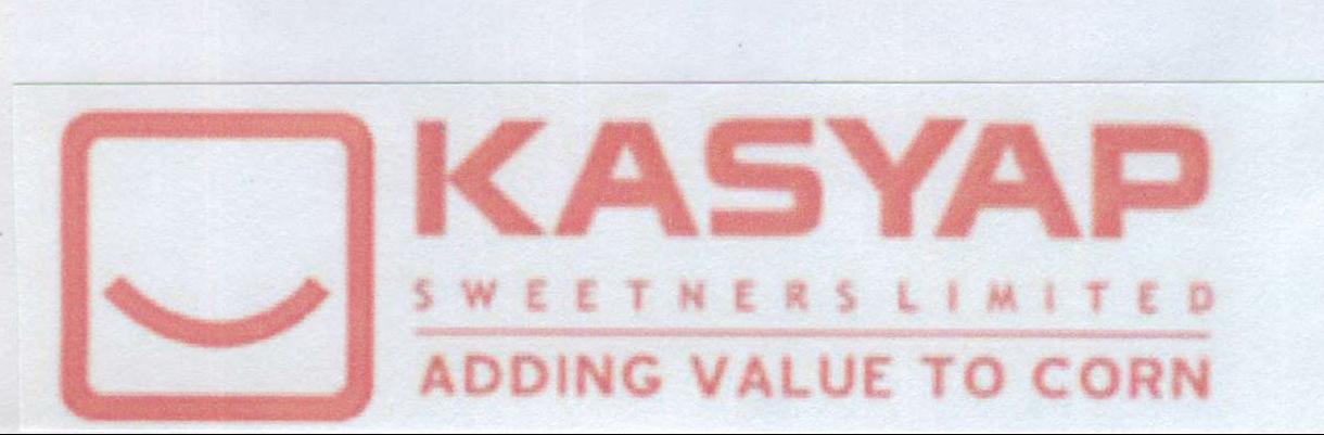 Kasyap Sweetners Limited Device mark 2019810 Trademark