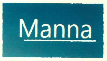Manna (label) Device mark 2753756 Trademark