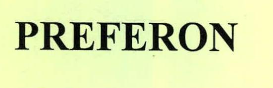 Preferon Device mark 2223887 Trademark