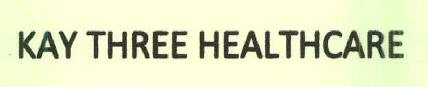 Kay Three Healthcare Device mark 2727418 Trademark