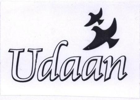 Udaan With Label Device mark 1460451 Trademark
