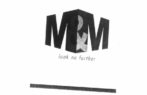 M & M Device mark 1121670 Trademark