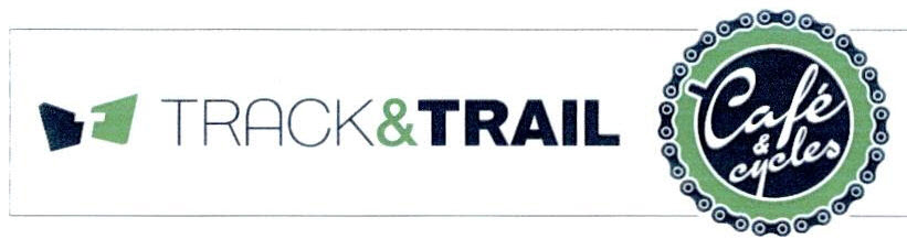Track&trail Cafe & Cycles Device mark 2526961 Trademark