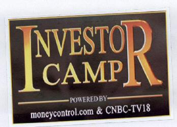 Investor Camp With Label Device mark 1648515 Trademark