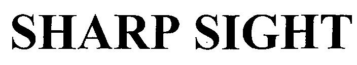 Sharp Sight (logo) Device mark 2251810 Trademark