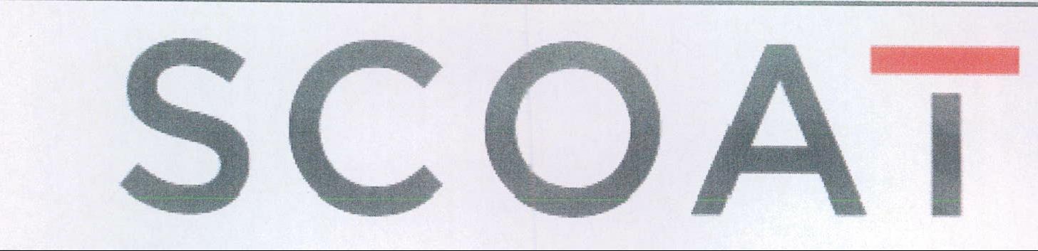 Scoat Device mark 2127042 Trademark