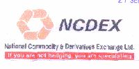 Ncdex (label) Device mark 1491415 Trademark