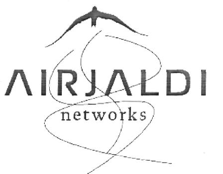 Airjaldi Networks (logo) Device mark 2257781 Trademark