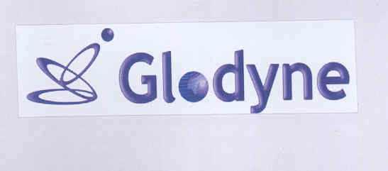 Glodyne (label) Device mark 1703891 Trademark
