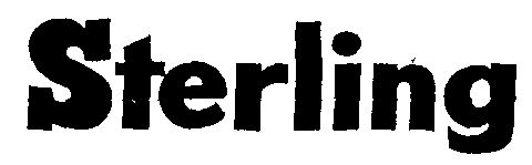 Sterling Device mark 933790 Trademark