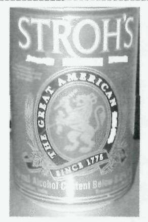Stroh's Device mark 1969701 Trademark