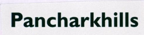 Pancharkhills Device mark 1833225 Trademark