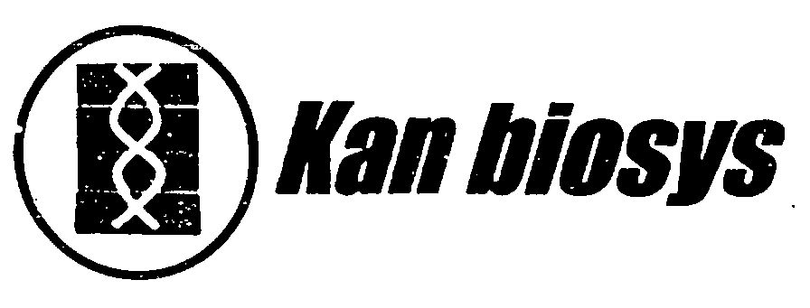 Kan Biosys (lable) Device mark 1538937 Trademark