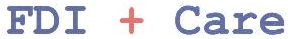 Fdi + Care Device mark 1782559 Trademark