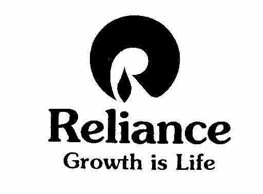 Reliance Growth Is Life [device R] Device mark 1131575 Trademark