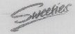 Sweeties(device) Device mark 1140793 Trademark