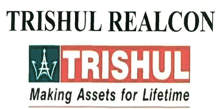 Trishul Realcon Trishul Making Assets For Lifetime (device) Device mark 2422728 Trademark