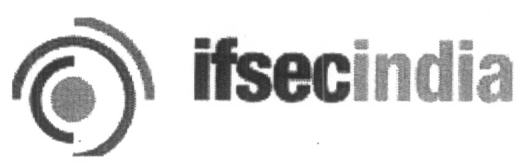 Ifsec India (label) Device mark 1619592 Trademark