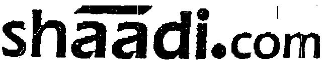 Shaadi.com (lable) Device mark 1267772 Trademark