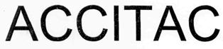 Accitac Device mark 2680723 Trademark