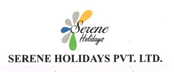 Serene Holidays Pvt. Ltd. Device mark 1660696 Trademark
