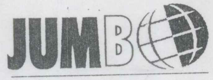 Jumbo (device) Device mark 1056759 Trademark