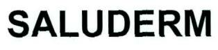 Saluderm Device mark 2451490 Trademark
