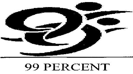 99 Percent (device) Device mark 2484896 Trademark