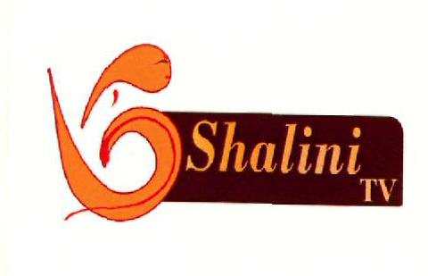 Shalini Tv (label) Device mark 2419657 Trademark