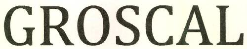 Groscal Device mark 2921198 Trademark