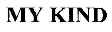 My Kind Device mark 1811641 Trademark