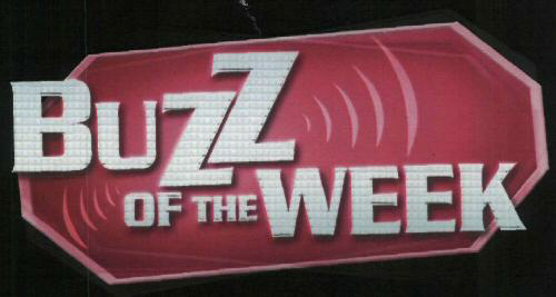 Buzz Of The Week Device mark 1920628 Trademark