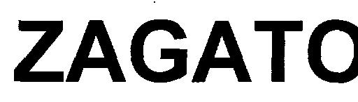 Zagato (logo) Device mark 2279625 Trademark