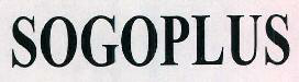 Sogoplus Device mark 2475142 Trademark