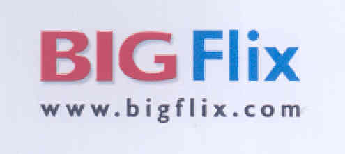 Big Flix (label) Device mark 1706315 Trademark