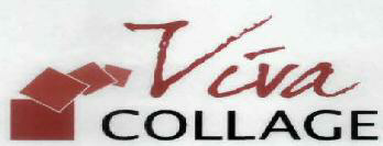Viva Collage With Device Device mark 1502630 Trademark
