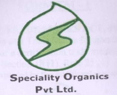 Speciality Organics Pvt Ltd Device mark 2032660 Trademark