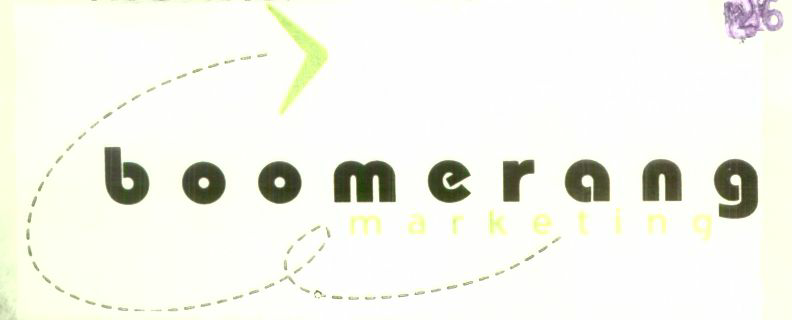 B O O M E R A N G Device mark 1446593 Trademark