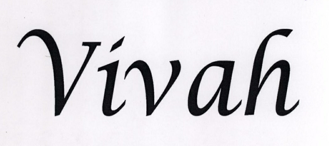 Vivah Device mark 1862327 Trademark