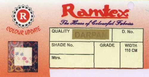 Ramtex (label) Device mark 1562845 Trademark