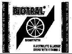 Biotral (lime Device) Device mark 810127 Trademark