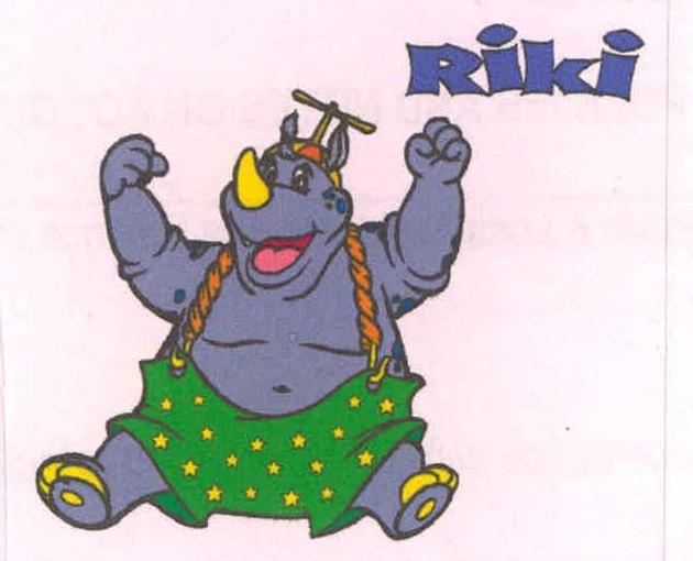 Riki Device mark 2178993 Trademark