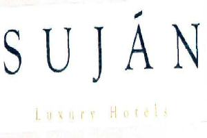 Sujan Luxury Hotels (label) Device mark 1819403 Trademark