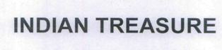 Indian Treasure Device mark 1836485 Trademark