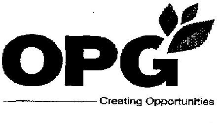 Opg Creating Opportunities Device mark 1985238 Trademark